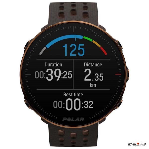 Polar Vantage M2 Brown-Copper HR (H10)