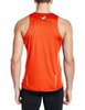 Майка для бега Asics Singlet мужская оранжевая - 3