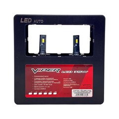 Комплект LED ламп  головного  света VIPER D2H 75W