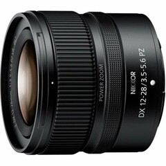 Объектив Nikon Nikkor Z 12-28mm f/3.5-5.6 PZ VR DX, автоматическая фокусировка