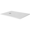 BelBagno TRAY-MR-UNO-AH-160/80-35-W Поддон из искусственного мрамора, цвет: белый