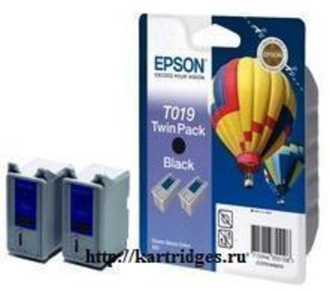 Картридж Epson T019402