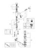 GROHE Eurosmart Cosmopolitan T 36318000 Смеситель для раковины нажимной