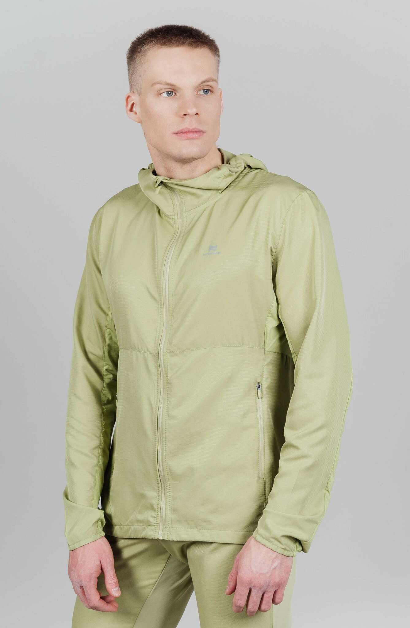 Мужская ветровка для бега Nordski Run bamboo - 2