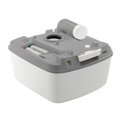 Биотуалет туристический Thetford Porta Potti Qube 365