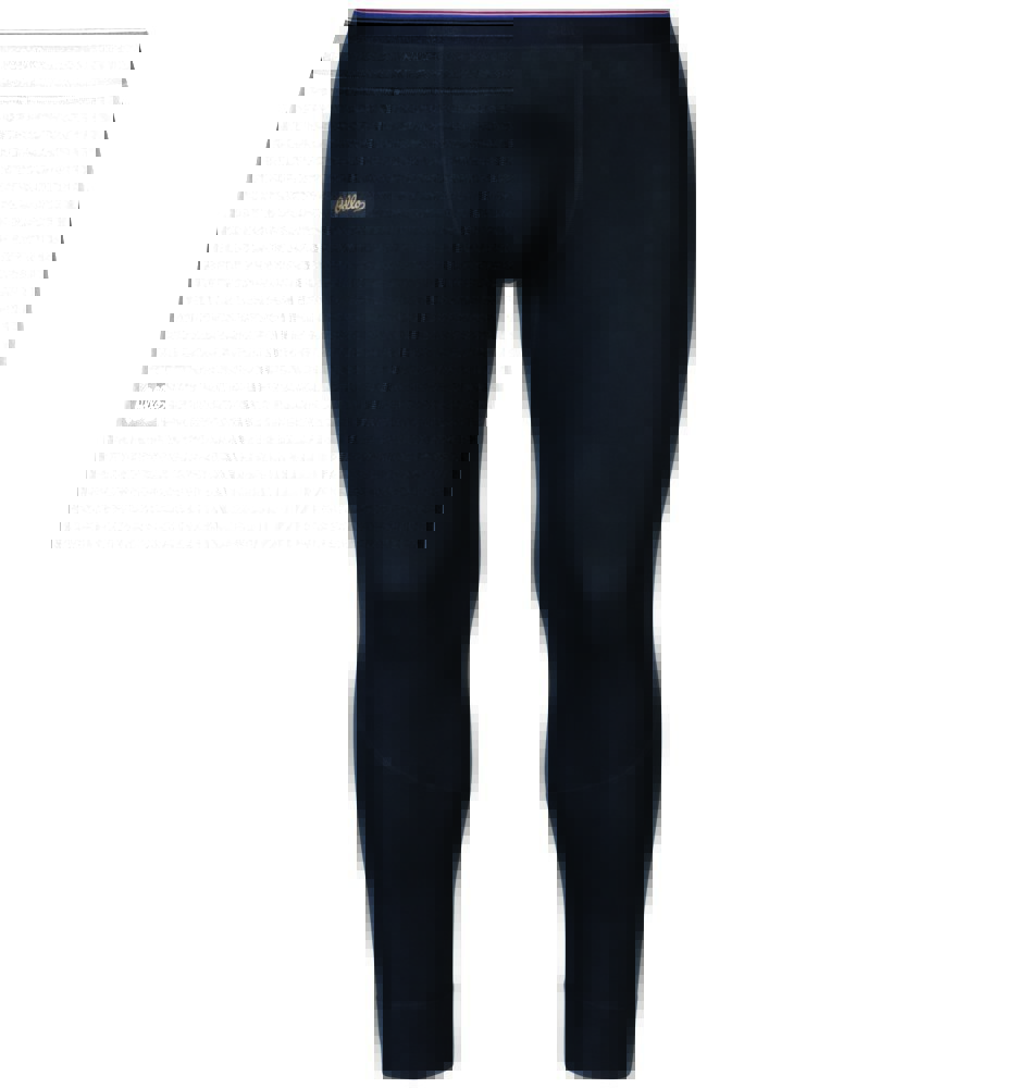 Odlo 70 Years Warm мужские термокальсоны черные