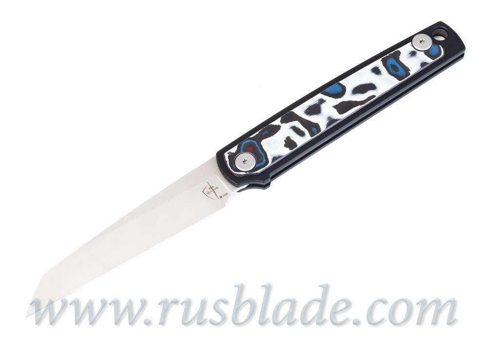 CultroTech Knives Slip Joint PROJECT 23 knife A - фотография 