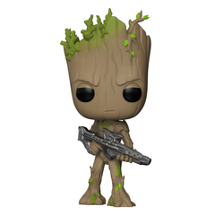 Funko POP! Marvel. Avengers Infinity War: Groot (293)