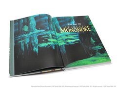 The Art of Princess Mononoke (На английском языке)
