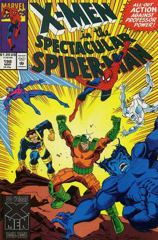 Peter Parker, the Spectacular Spider-Man #198