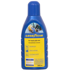 Шампунь с воском Goodyear (500мл)