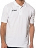 Поло Asics Oscar Polo white мужское - 1