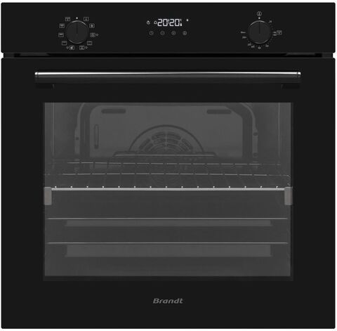 Электрический духовой шкаф Brandt BOH1325BB
