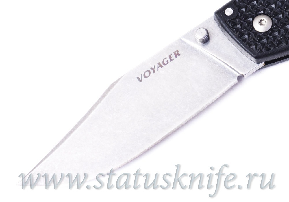 Нож Cold Steel 29TLC Voyager Large Clip Point Plain
