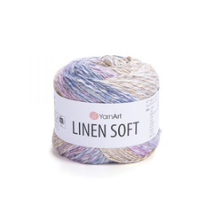LINEN SOFT YarnArt 7404
