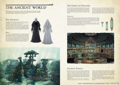 Encyclopaedia Eorzea - The World of Final Fantasy XIV Volume III (На Английском языке)