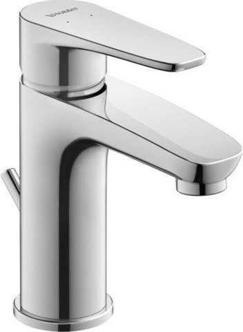 Duravit B11010001010 Смеситель для раковины однорычажный
