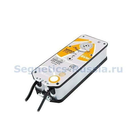 Электропривод BVM BLE24-30 для клапанов дымоудаления