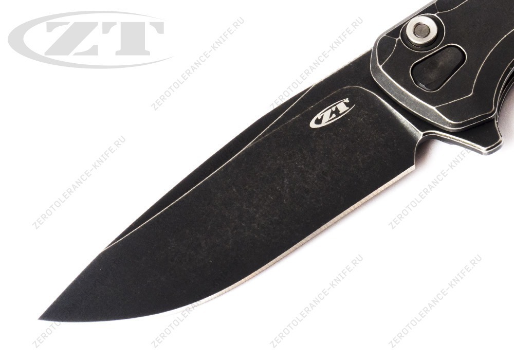 Нож Zero Tolerance 0044BW First 3 - фотография 