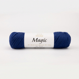 Пряжа Infinity Magic 6364 синий
