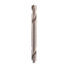Сверло по металлу двухстороннее 3,25x46мм DIN1897 h8 3xD HSS-G 130° Ruko 2520325