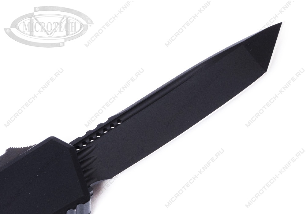 Нож Microtech Shadow Scarab II Executive Gen III 1177-1DLCTSH
