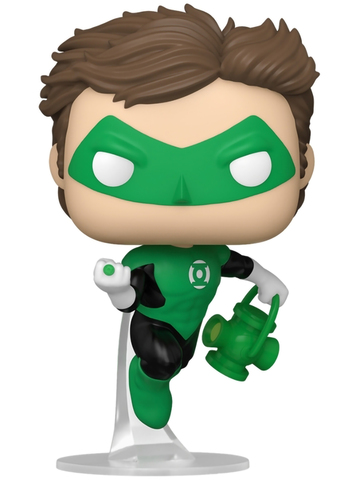 Funko POP! DC Heroes: Green Lantern (601) (БАМП!)