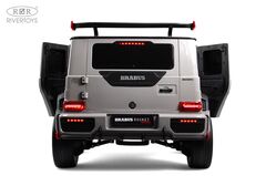 Mercedes Brabus Z888ZZ 4WD (Полноприводный, двухместный)