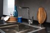 Aquanet AF430-41С AF430-41С Aquanet Pragmatic, смеситель для кухни высокий, хром (216770)