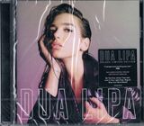 DUA LIPA: Dua Lipa (Компакт-диск)