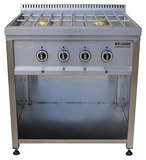 Плита газовая Вулкан ПРГ-IIA-4М Standart серия 900