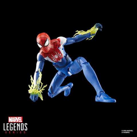 Фигурка Майлз Моралес Upgraded - Marvel Legends GamerVerse