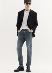 Джинсы KARL LAGERFELD JEANS Slim Denim