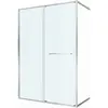 Cezares LUX-B-FS-11-140-C-CR Душевая дверь