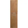 BelBagno DUE-1500-2A-SC-RN-P DUE Шкаф подвесной с двумя распашными дверцами с доводчиками, с двумя полками, универсальный, Rovere Nature, 400x300x1500