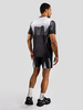Тренировочная футболка Venum Adrenaline Black/Silver