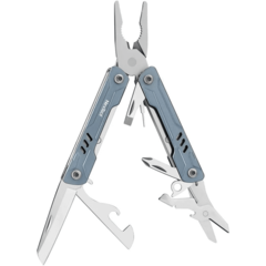 Мультитул Nextool (Xiaomi) Mini Sailor, серый, 10 функций (NE20156)