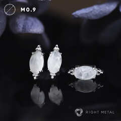Mirror Gray Agate