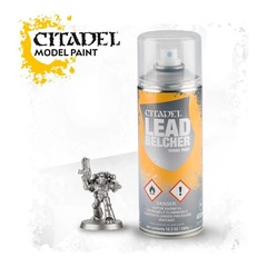 Грунт-спрей Leadbelcher — Citadel Spray, 400 мл, 62-24