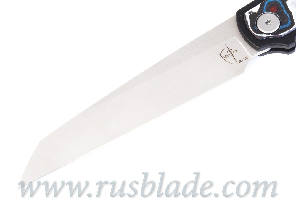 CultroTech Knives Slip Joint PROJECT 23 knife A - фотография 