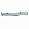 WasserKRAFT K-555 Полка косметическая, цвет: хром