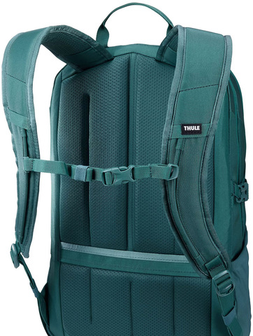 Картинка рюкзак городской Thule EnRoute Backpack 23L (2023) Mallard Green - 2