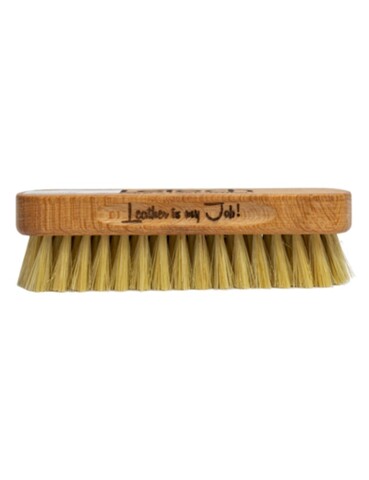 LeTech Щетка для чистки кожи LeTech Premium БУК (Leather Brush Premium)