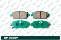 Колодки  G-brake   GP-02257
