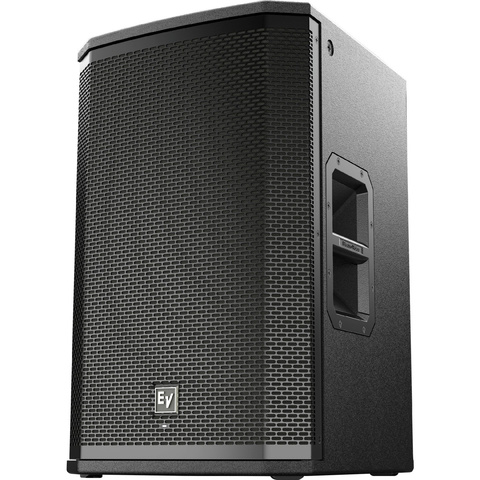Electro-Voice ETX-12P акуст. система 2-полос., активная, 12'', макс. SPL 135 дБ (пик), 2000W, c DSP, 43Гц-20кГц, цвет черный