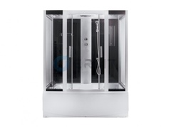 ДУШЕВАЯ КАБИНА ERLIT ER3515TP-C4 150x80x215 ВЫСОКИЙ ПОДДОН