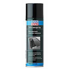 Бесцветная смазка-силикон Silicon-Spray - 0,3 л