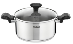 Кастрюля с крышкой Tefal Comfort Max 24 см C9734674