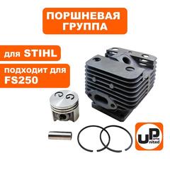 Поршневая группа UNITED PARTS для STIHL FS250