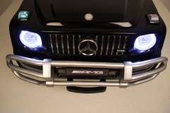 Mercedes-AMG G63 S307 (ЛИЦЕНЗИОННАЯ МОДЕЛЬ) с дистанционным управлением